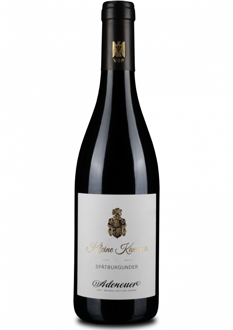 Bild von Kleine Kammer Spätburgunder trocken