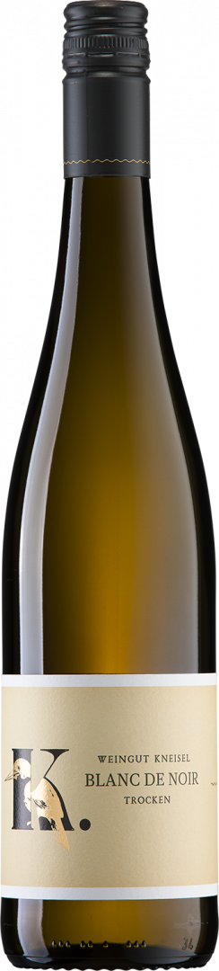 Großansicht 2025er Blanc de Noir trocken