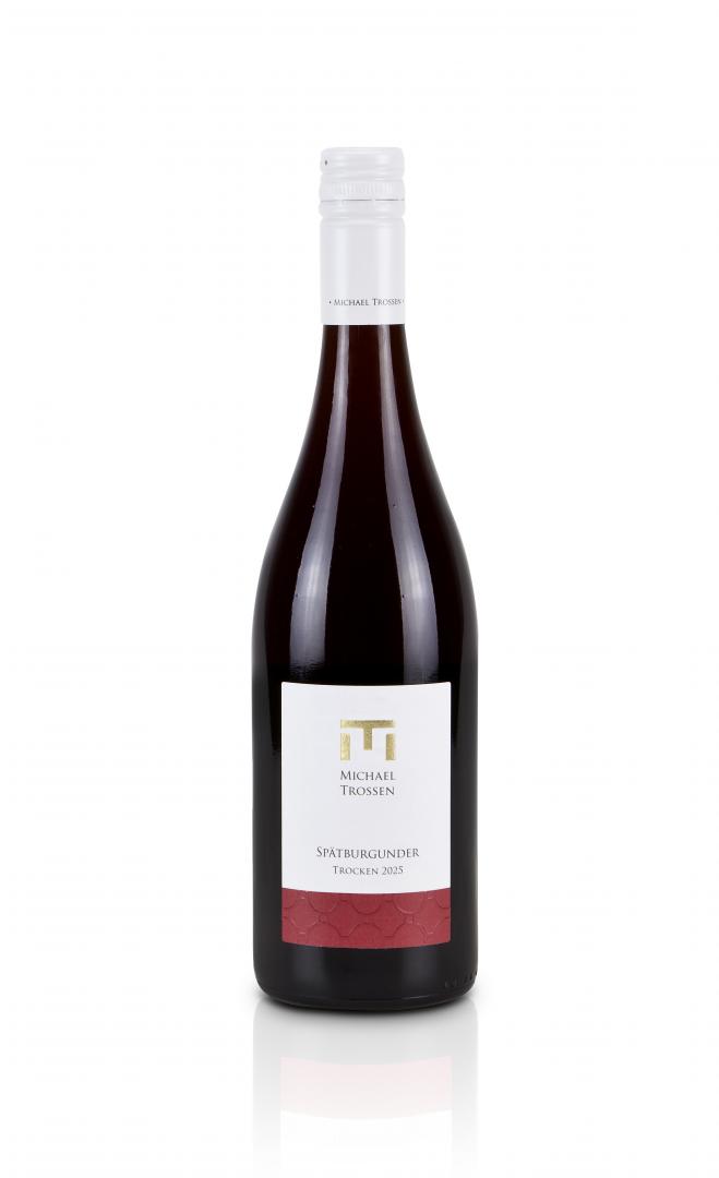 Bild von 2025 Spätburgunder Rotwein trocken