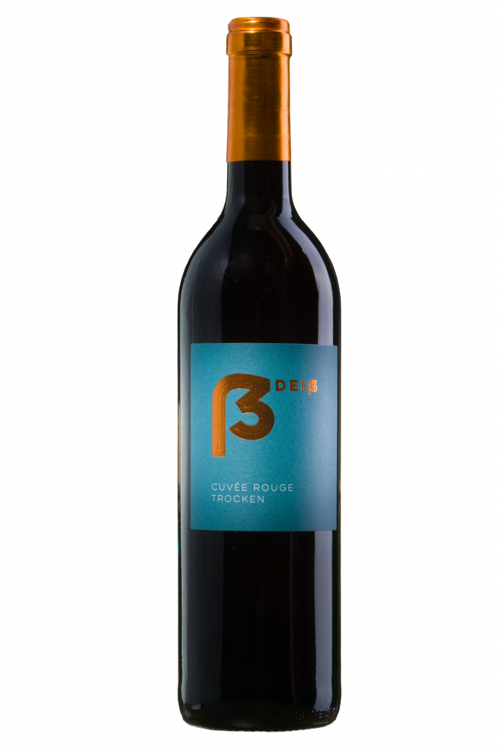 Bild von Cuvée Rouge trocken 0.75l