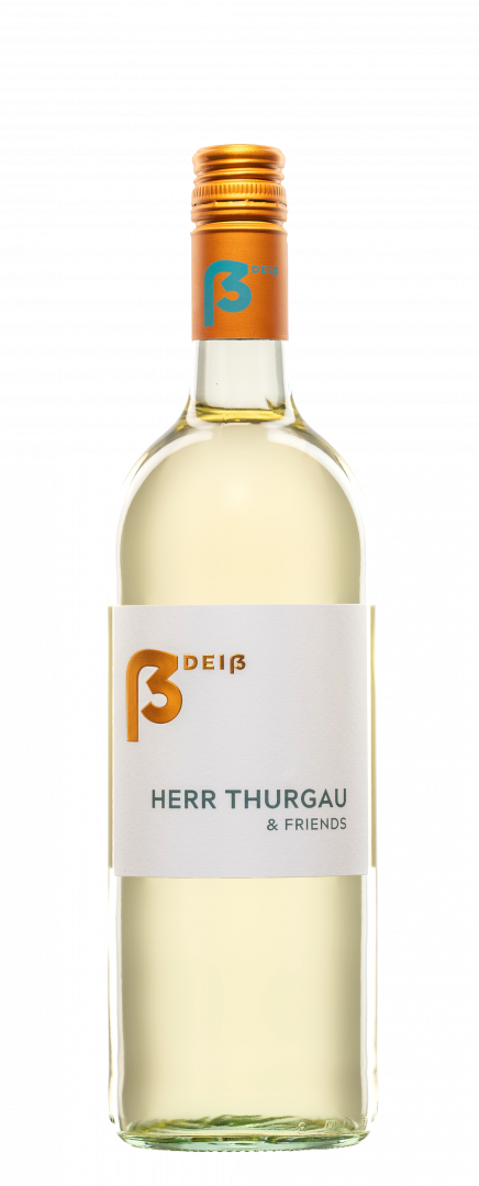 Bild von 2025 Herr Thurgau & Friends 1l