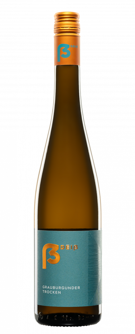 Bild von 2025 Grauburgunder trocken 0.75l