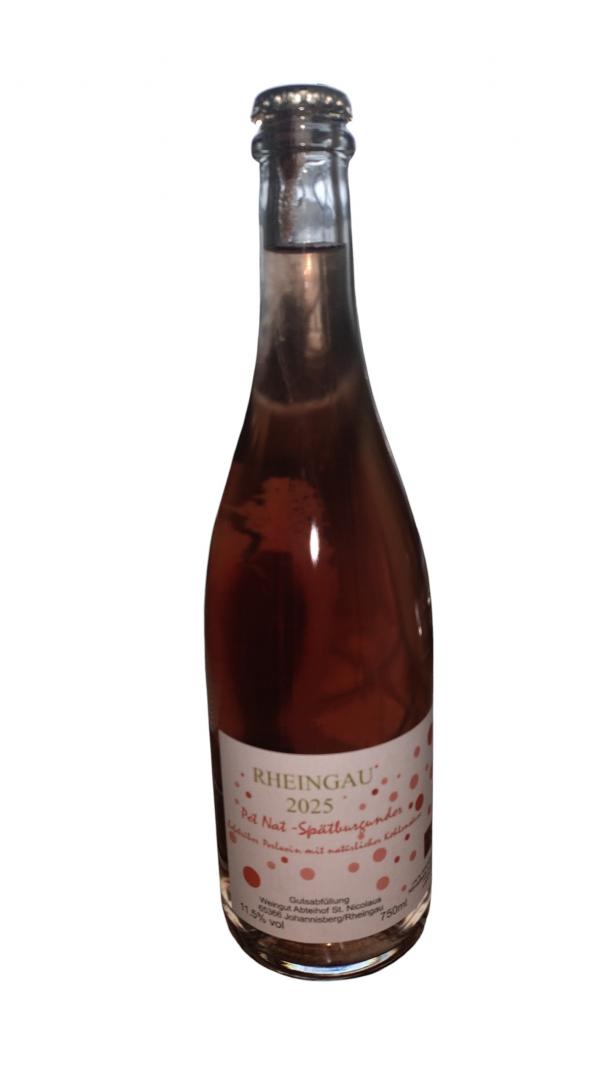 Bild von 2025 PetNat Spätburgunder