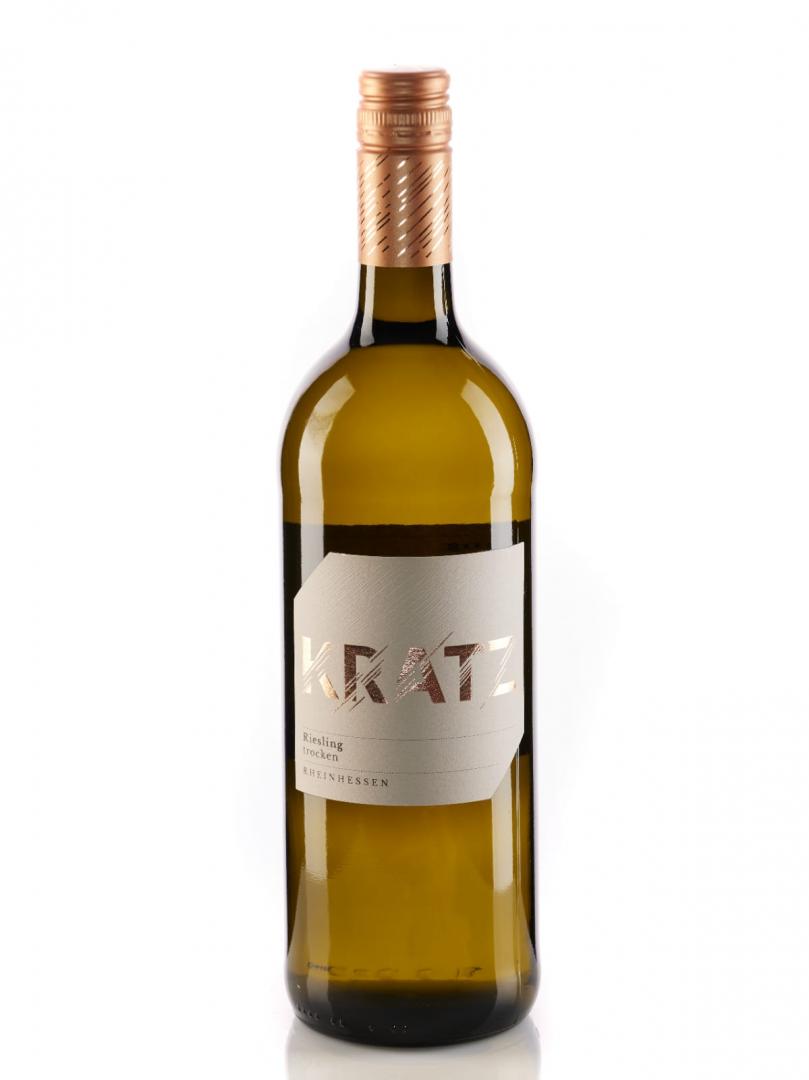 Großansicht 2025er Riesling, trocken 
