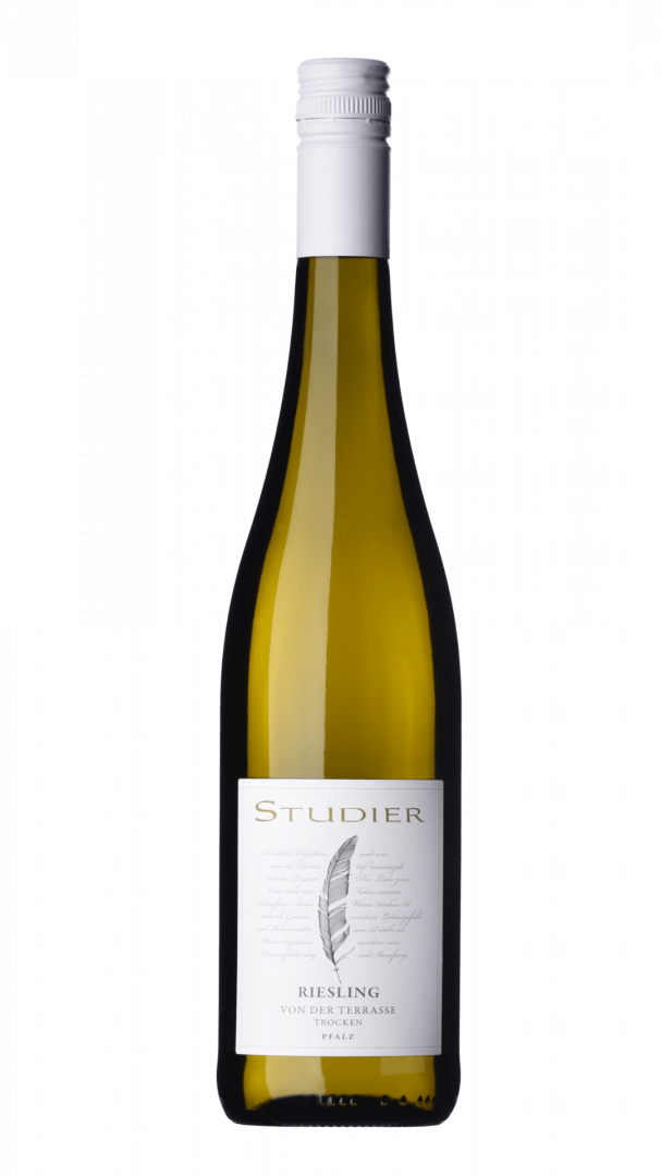 Bild von 2025 Riesling trocken 0,75l BIO