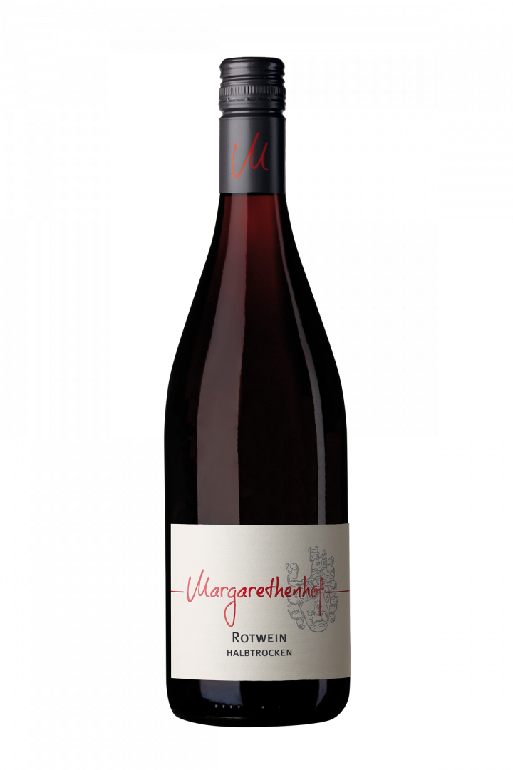 Großansicht Bio-Rotwein BASIS 