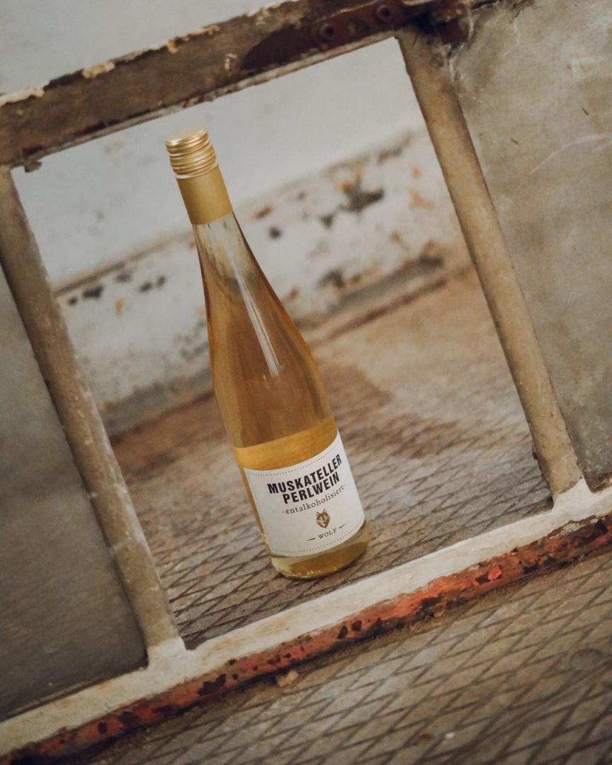 Großansicht MUSKATELLER PERLWEIN, entalkoholisiert (<0,5 % vol)