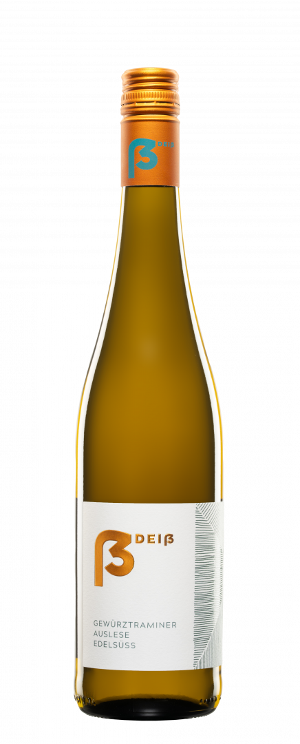 Bild von 2025 Gewürztraminer Auslese edelsüß 0.75l