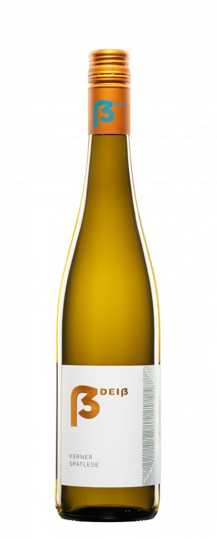 Bild von 2025 Kerner Spätlese süß 0.75l