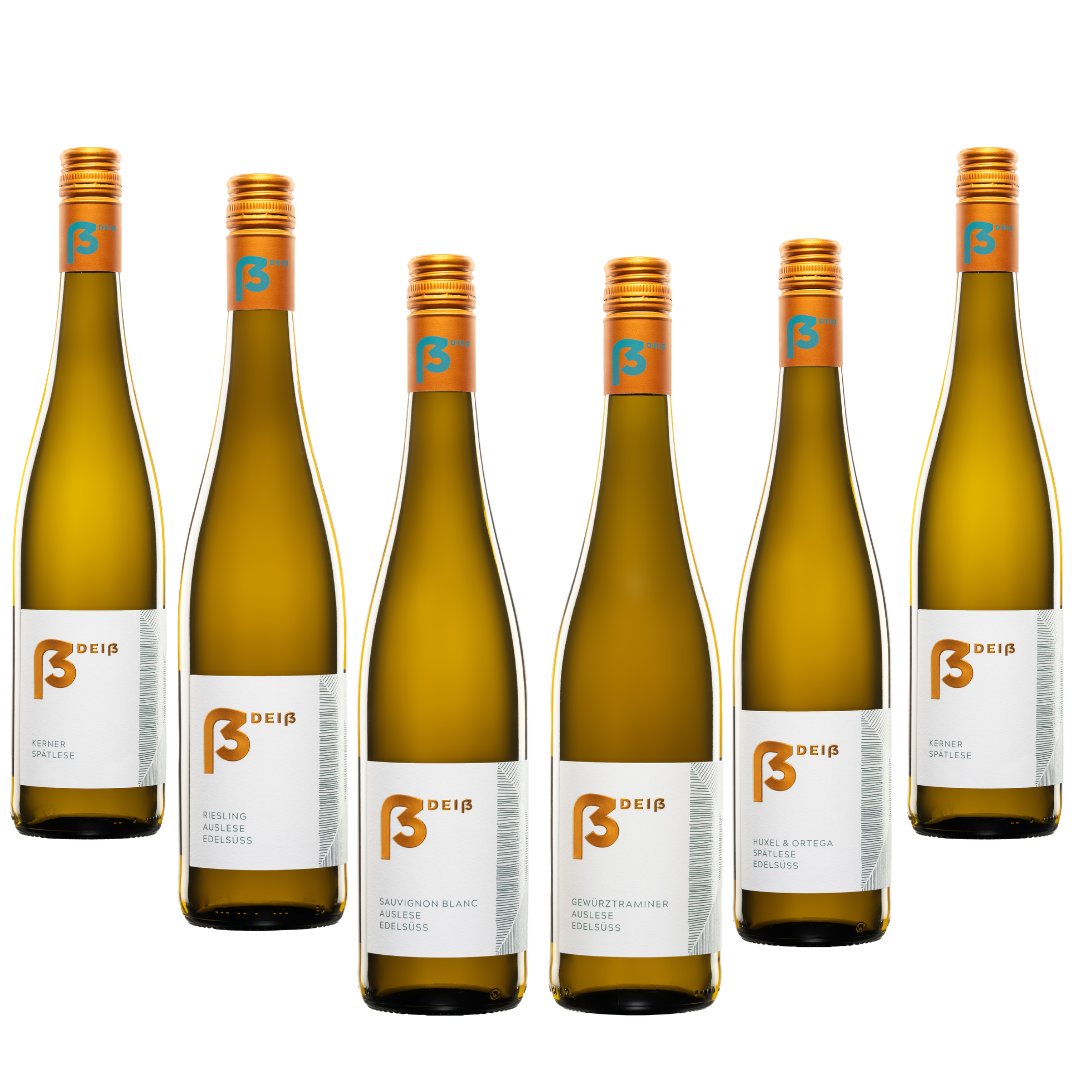 Bild von Probierpaket Gutsweine süß