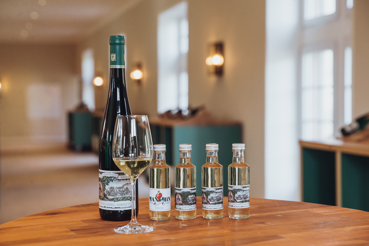 Bild von Probierpaket (12 x 0,1 l) Tasting at Home Onlineverkostung 28.03.2026