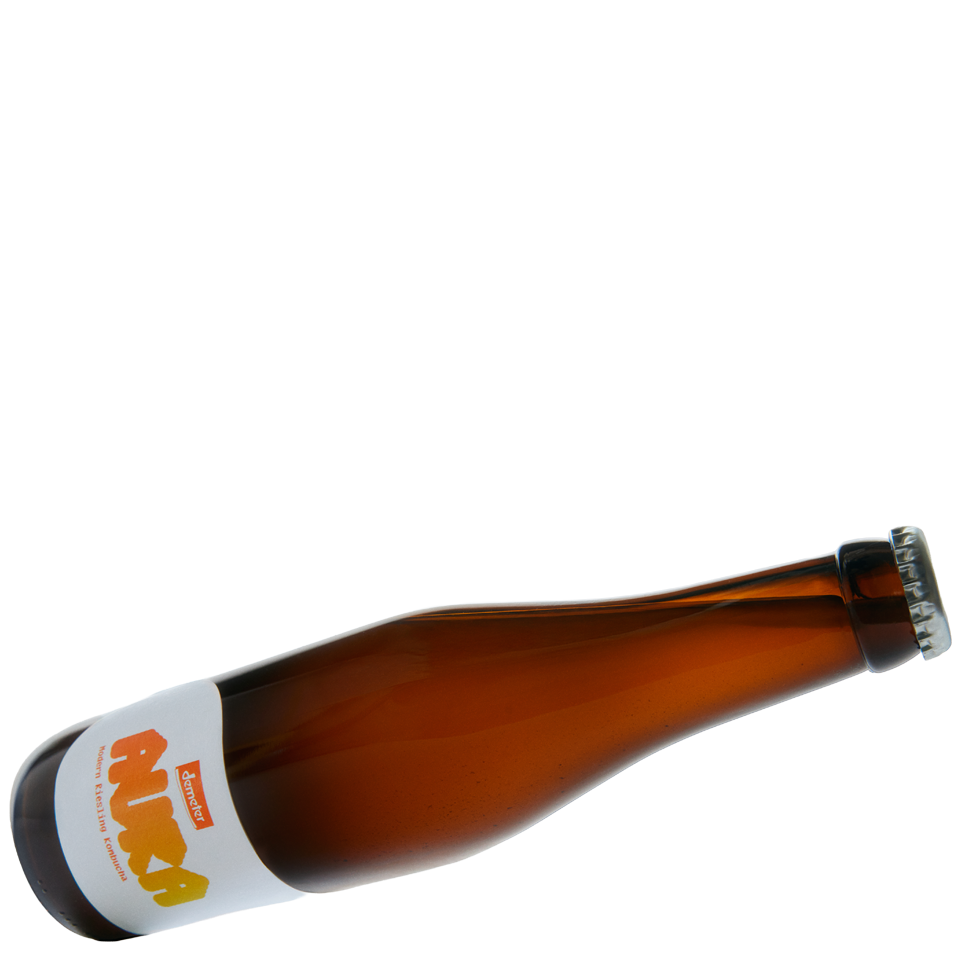 Bild von AURA Riesling Kombucha