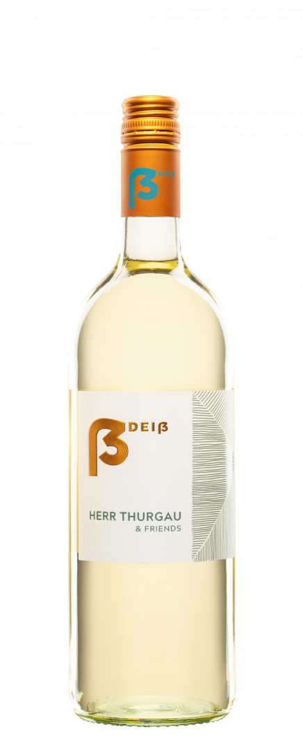 Bild von 2025 Herr Thurgau & Friends 1l