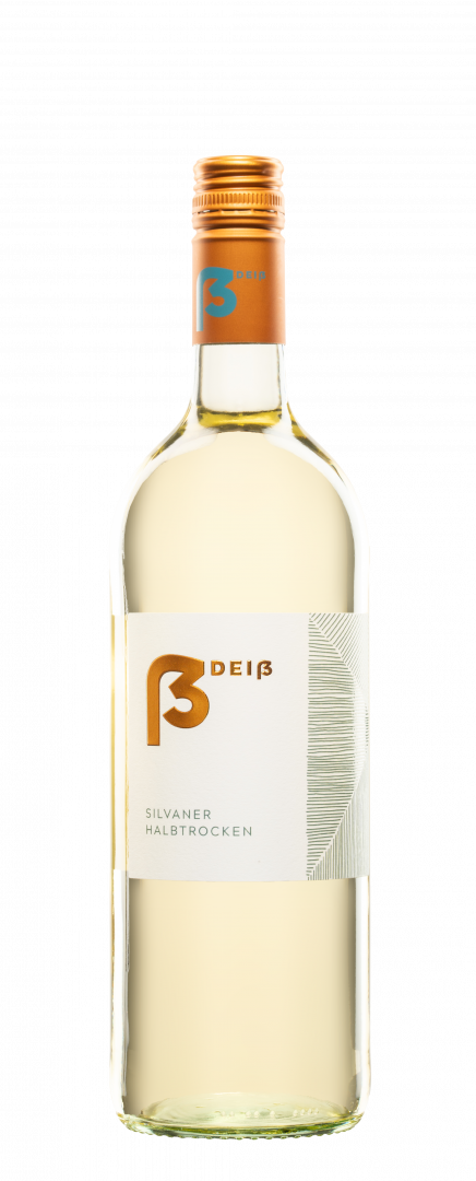Bild von 2025 Silvaner halbtrocken 1l