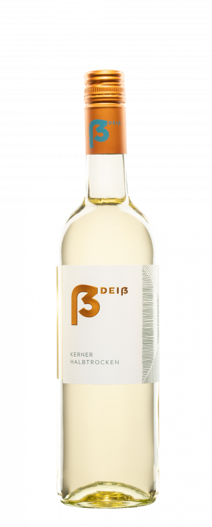 Bild von 2025 Kerner halbtrocken 0.75l