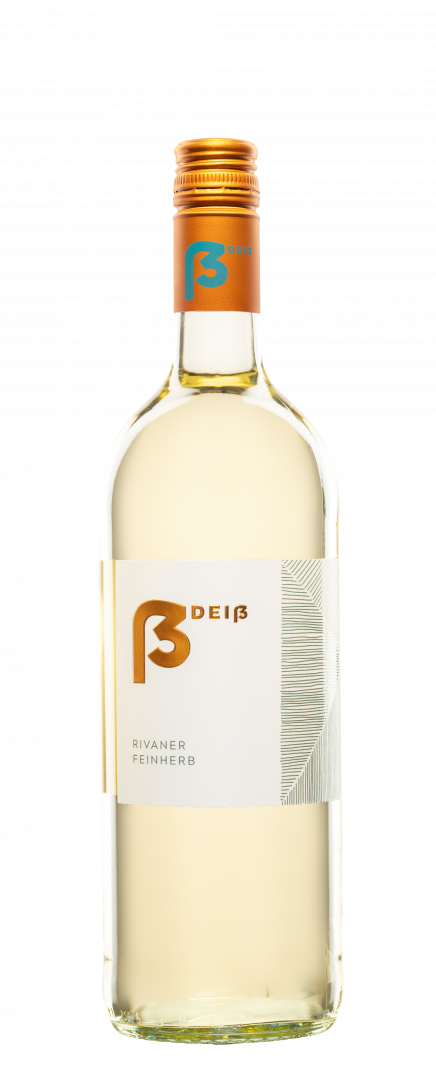 Bild von 2025 Rivaner feinherb 1l