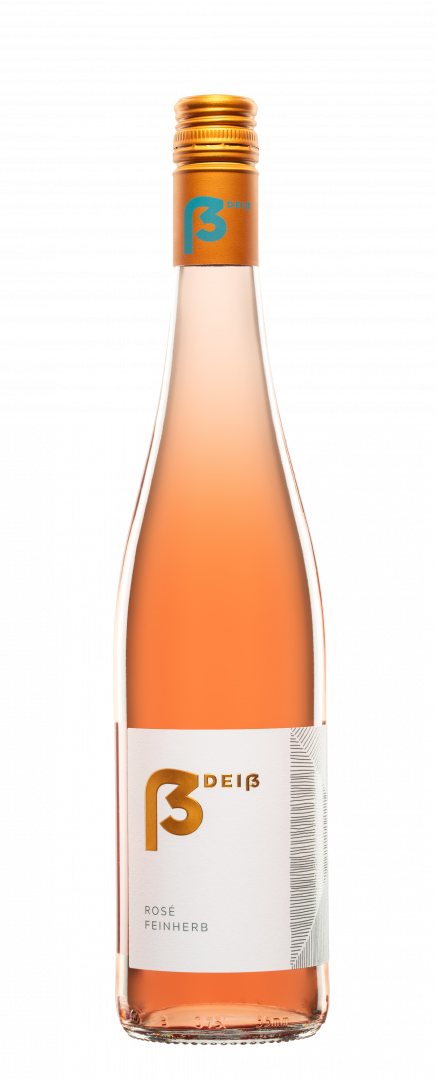 Bild von 2025 Rosé feinherb 0.75l