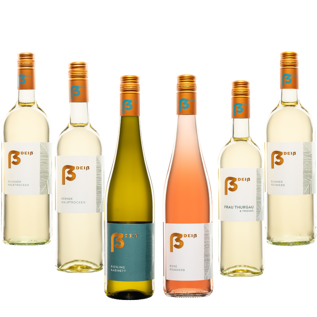 Bild von Probierpaket Gutsweine fruchtig