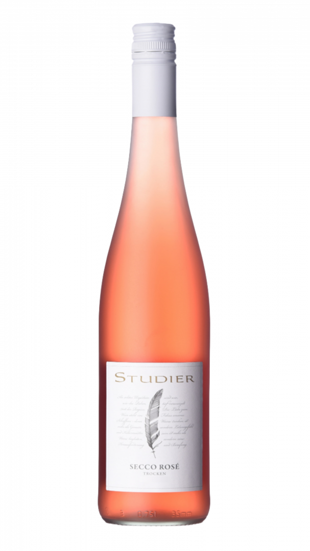 Bild von 2025 SECCO Rosé trocken 0,75l BIO