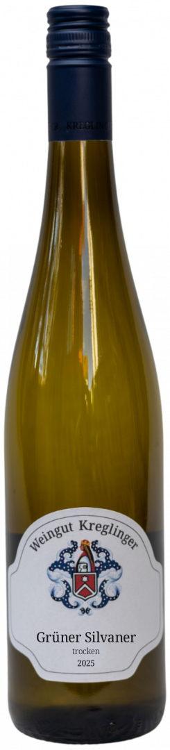 Bild von 2025 Grüner Silvaner trocken