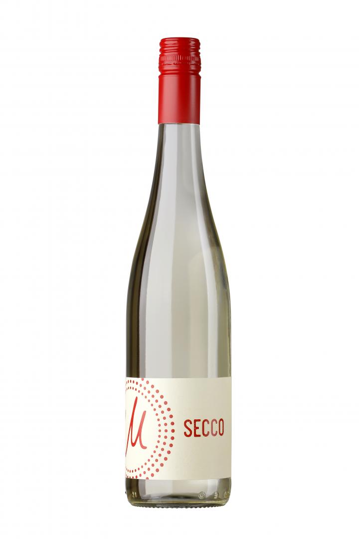 Großansicht 2025 Bio-Secco weiss, prickelnd, trocken