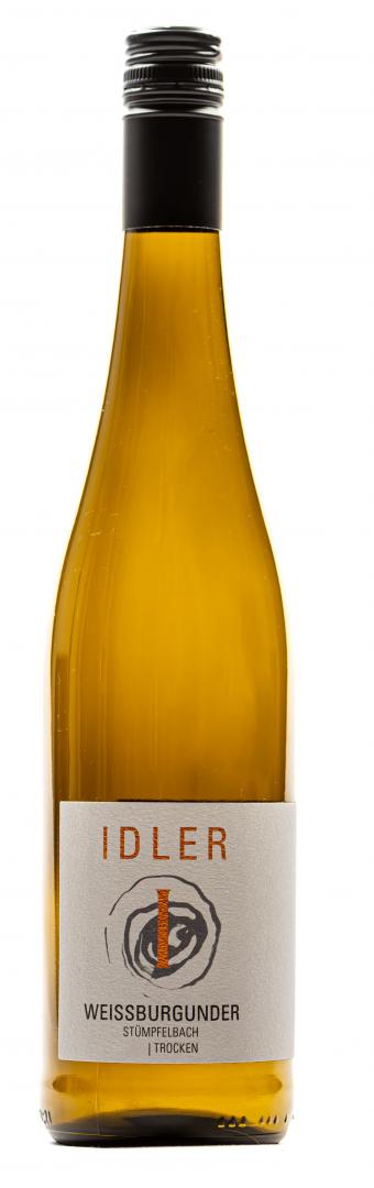 Großansicht 2024 Strümpfelbach WEISSBURGUNDER TROCKEN