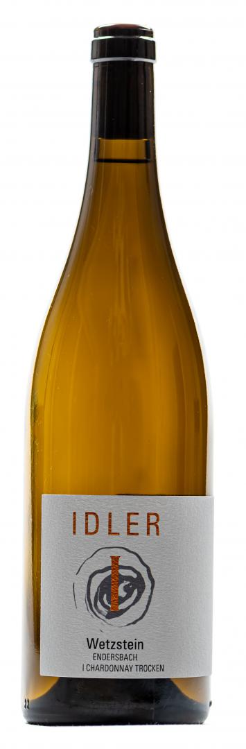 Großansicht 2024 Wetzstein Endersbach CHARDONNAY TROCKEN 