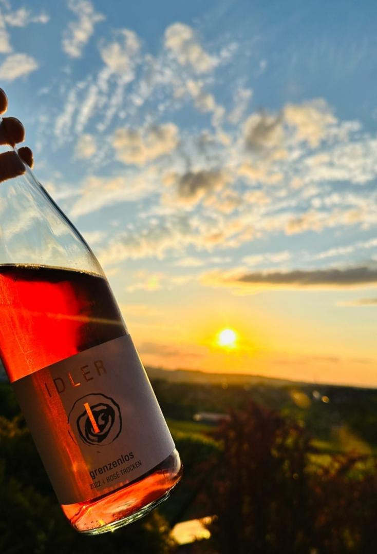 Bild von La vie en Rosé