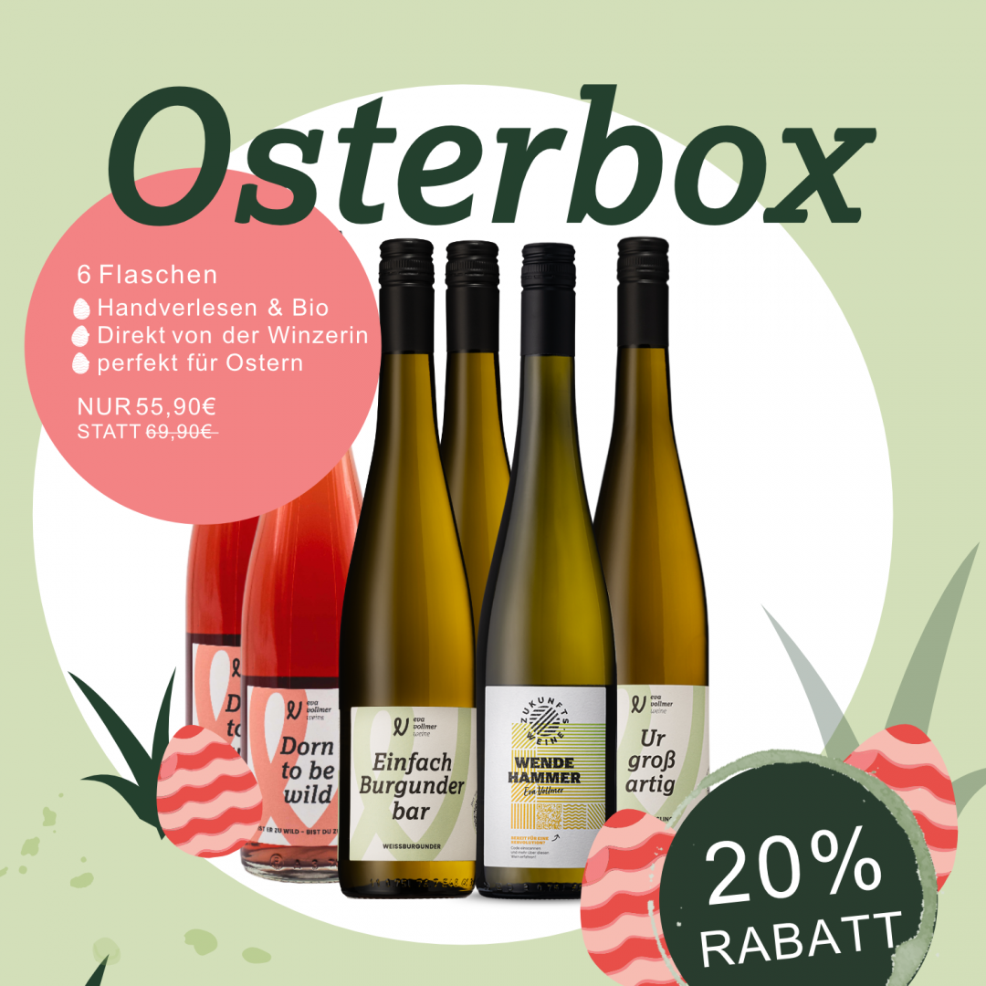 Bild von Osterschnapper Box trocken
