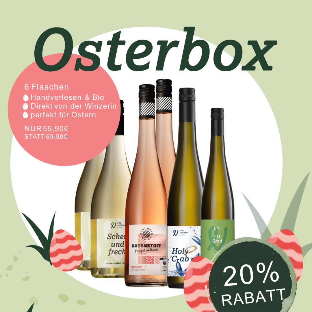 Bild von Osterschnapper Box fruchtig