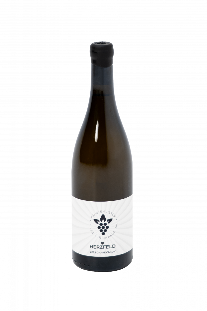 Bild von SUBSKRIPTION 2024er Herzfeld Chardonnay trocken - AUSLIEFERUNG SEPTEMBER-