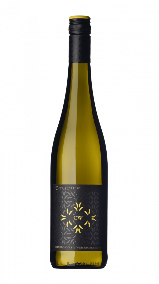 Bild von 2025 Chardonnay & Weißburgunder BACHELOR trocken 0,75l BIO