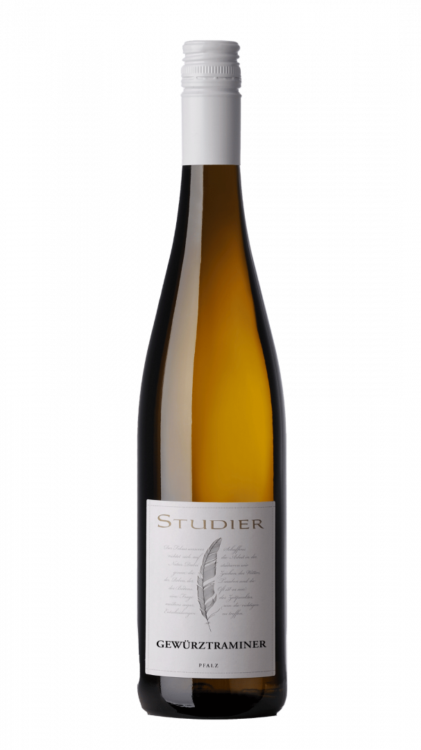 Bild von 2025 Gewürztraminer 0,75l BIO
