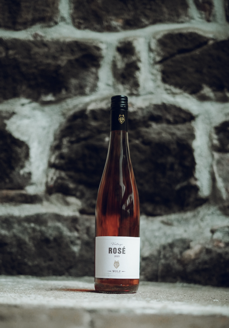 Großansicht 2025 VINTAGE ROSÈ, trocken, QbA, 0,75l, Pfalz