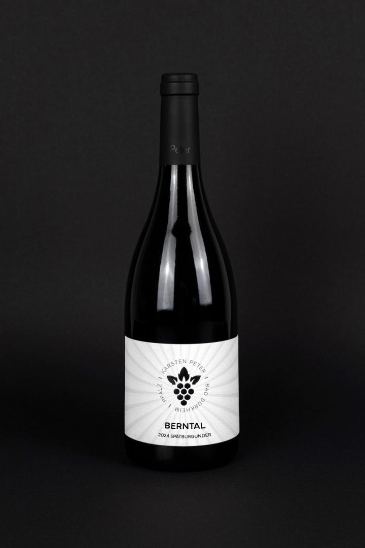 Bild von SUBSKRIPTION 2024er Berntal Spätburgunder trocken - AUSLIEFERUNG IM SEPTEMBER