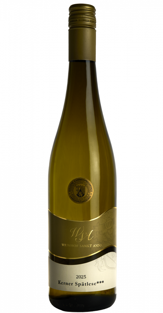 Bild von 2025er Erdener Bußlay Kerner Spätlese*** 