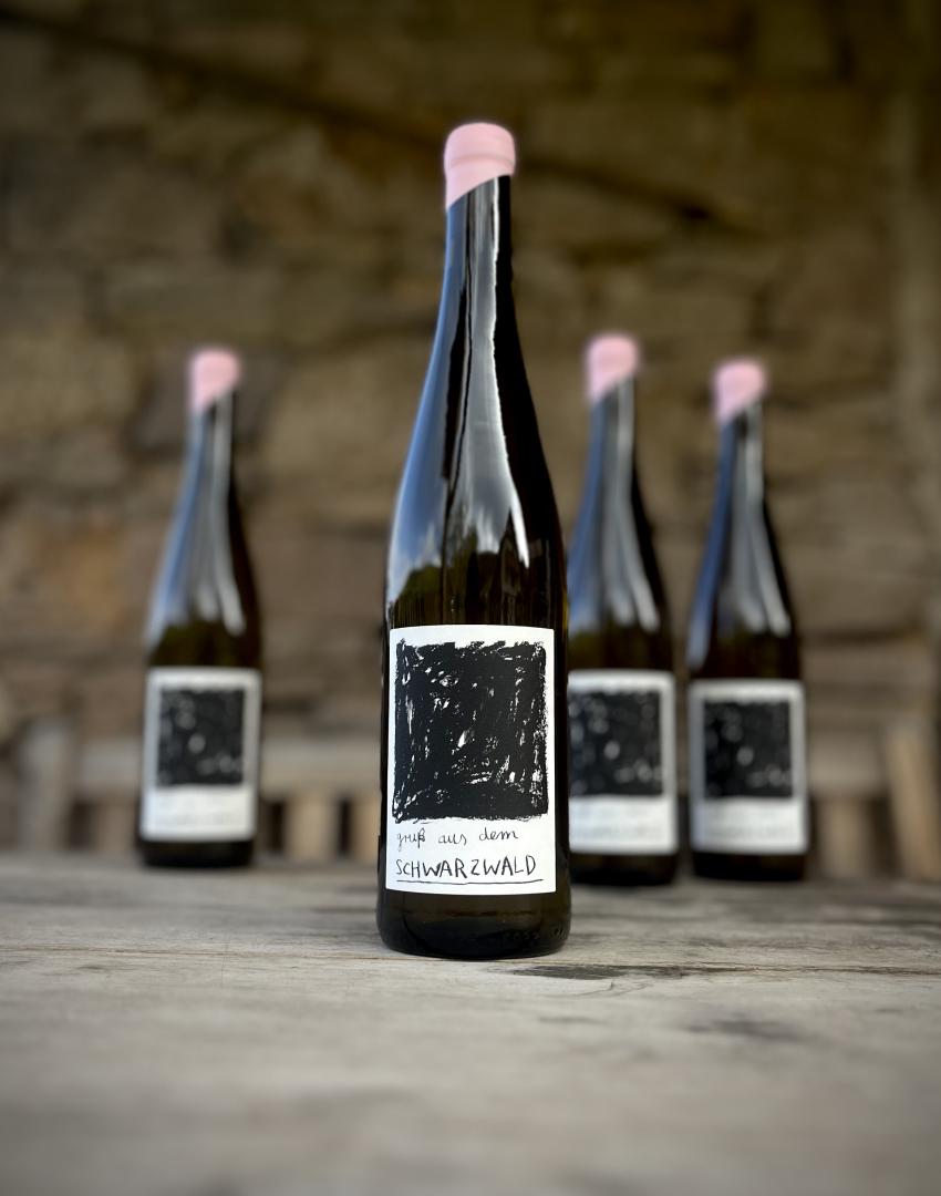 Bild von 2023 Heidenknie, trocken, unfiltriert