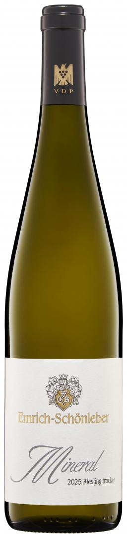 Bild von Mineral Riesling trocken