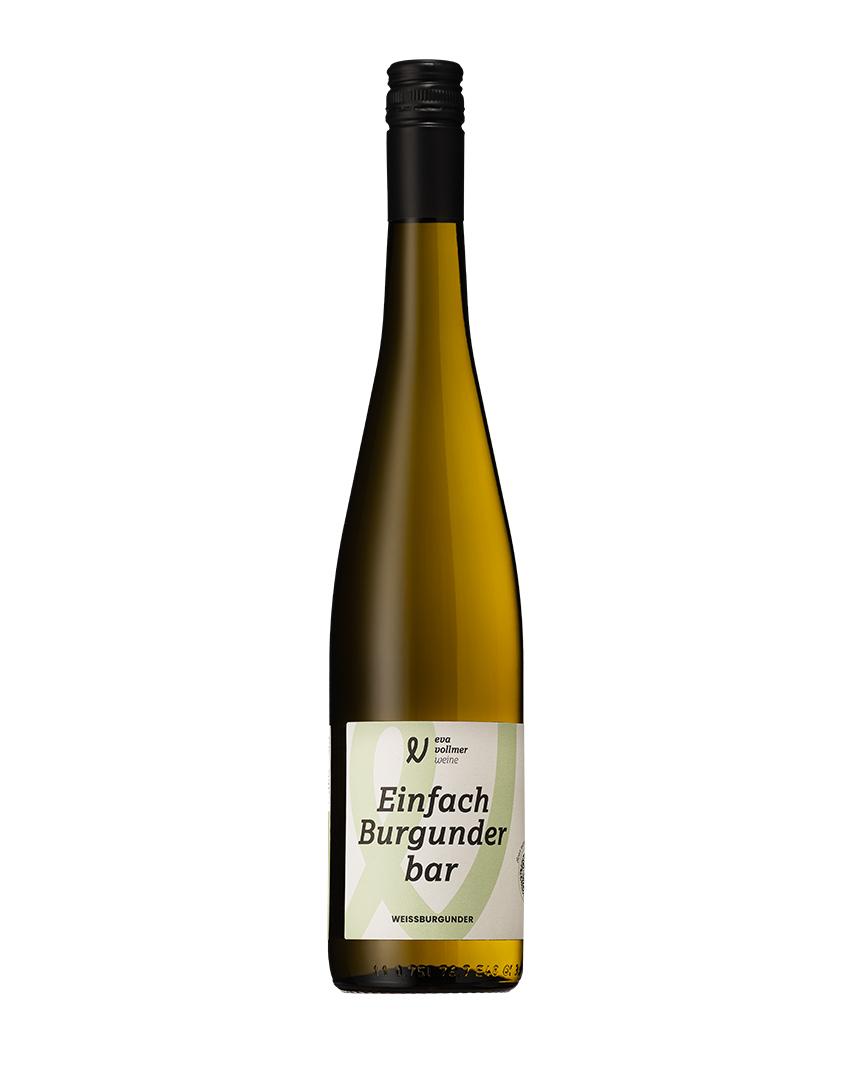 Bild von 2025 Weißburgunder trocken