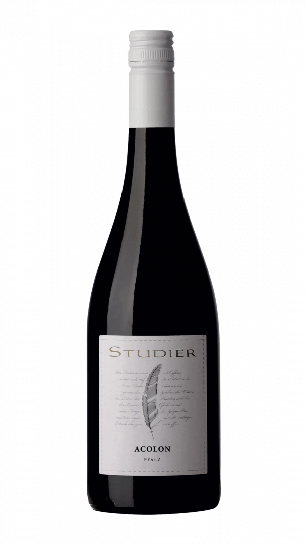 Bild von 2023 Acolon Rotwein mild 0,75l BIO