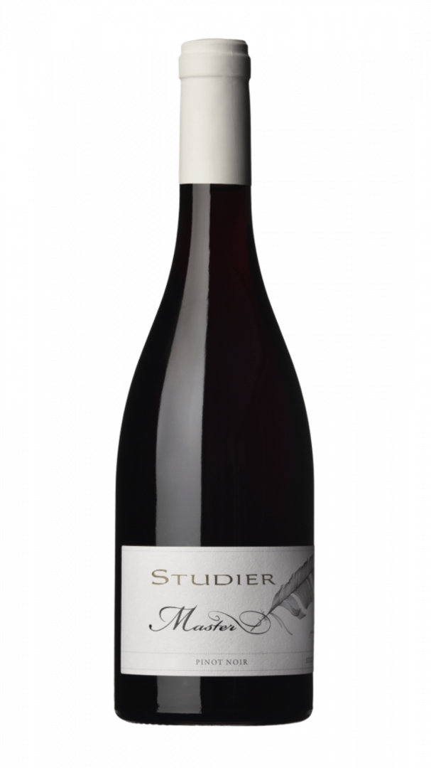 Bild von 2024 Pinot Noir Rotwein Master trocken 0,75l BIO