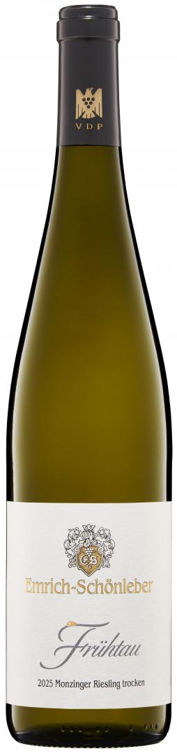 Bild von Frühtau Monzinger Riesling trocken