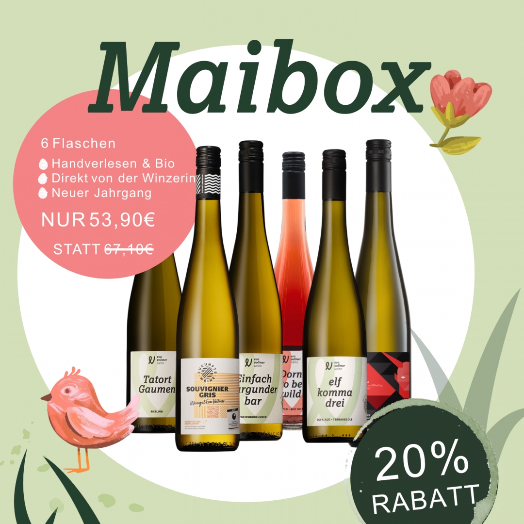 Bild von Neue Mai Box 