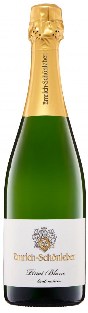 Bild von Pinot Blanc Sekt brut nature
