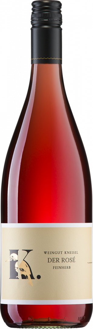Großansicht 2024er Der Rosé feinherb