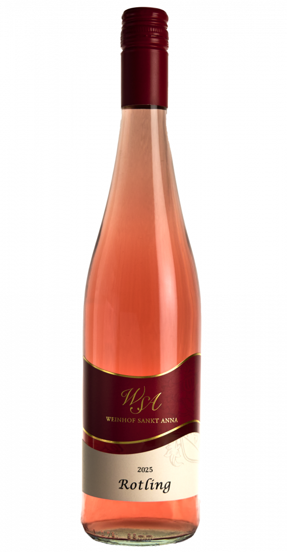 Bild von 2025er Rotling Qualitätswein Feinherb