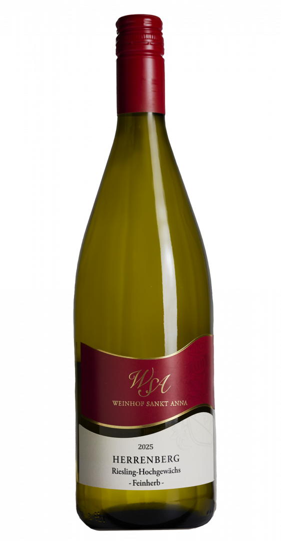 Bild von 2025er Riesling-Hochgewächs Herrenberg Feinherb