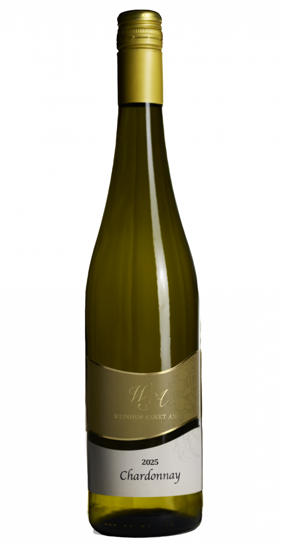Bild von 2025er Chardonnay Qualitätswein Halbtrocken 