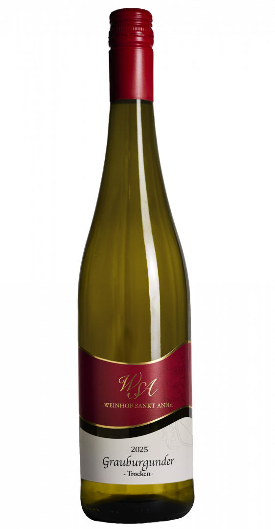 Bild von 2025er Grauburgunder Qualitätswein Trocken