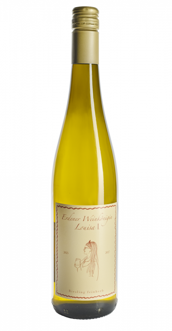 Bild von 2025er Erdener Riesling Feinherb "Louisa"